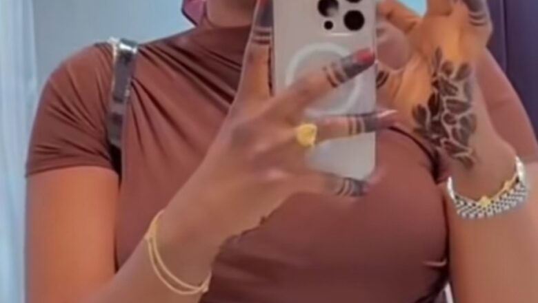 Wannan Bidiyon na Fati Washa ya dauki ha kula sosai