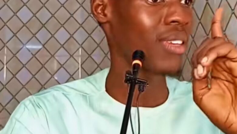 Kalli Bidiyo: Da in je taron Maulidi Gara naje gidan rawa, Ko gidan Gala, ko Gidan giya>>Inji Malam Abdulrahman Umar