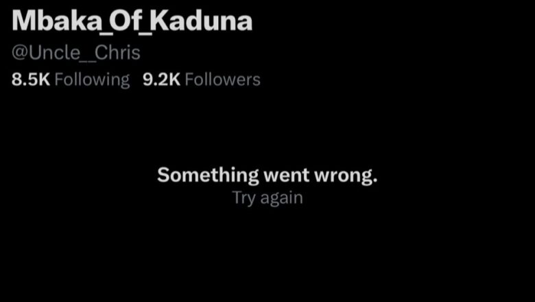 Ji yand Sojan Najeriya ya goge shafinsa na X bayan da aka zargeshi da Kiyyayya ga Musulunci