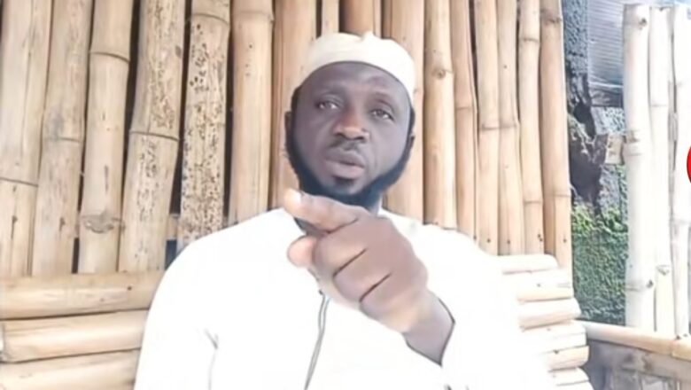 Kalli Bidiyon yanda wani Kirista yawa Addinin Musulunci da Qur’ani kalaman Batanci wadanda ba zasu maimaitu ba