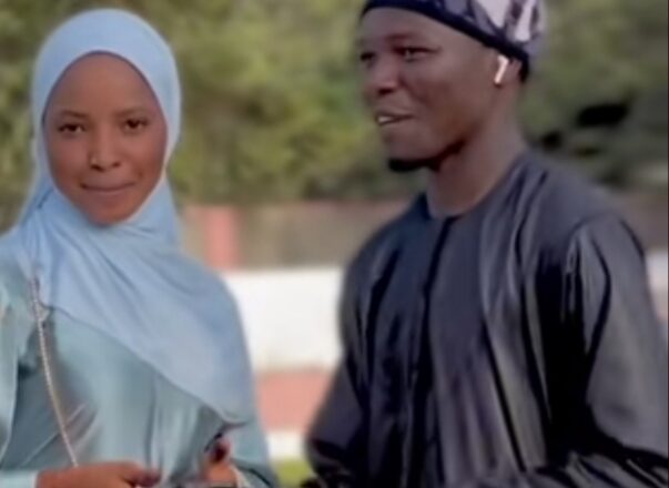 Kalli Bidiyo: Zan iya baiwa wannan saurayin nawa Abubuwan dake kirjina ya sha, Inji Wannan budurwar