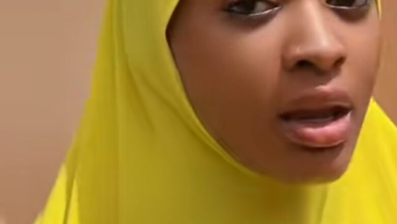 Kalli Bidiyon kala-kala, hadda wadanda baku gani ba na matashiya, Iftihal da aka saba gani da Hijabi amma rana daya sai aka ganta tana rawa da mawaka