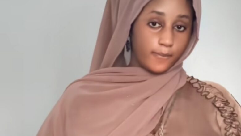 Wannan Bidiyon na Tauraruwar fina-finan Hausa, Khadija Osi ya dauki hankula sosai inda mutane ke cewa san bai dace ba saboda ya nuna Tsyraicinta