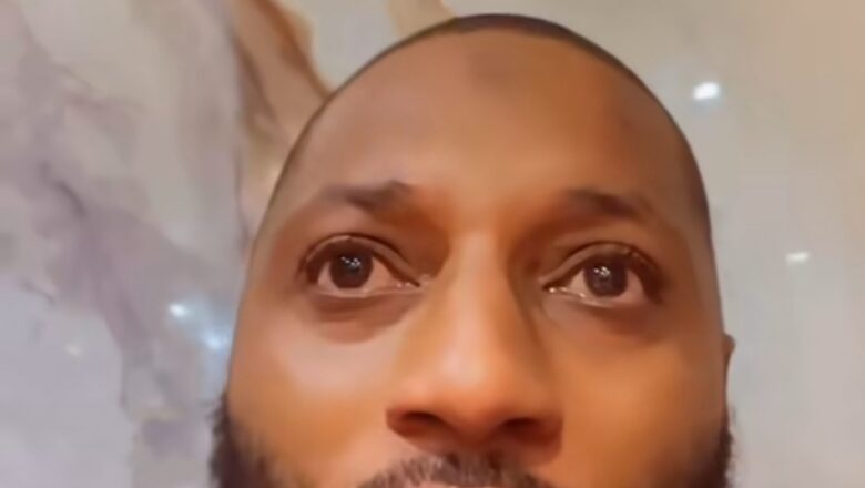 Allah Sarki: Kalli Bidiyon yanda Saheer Abdul ya fashe da kuka saboda irin mata ke aika masa ya taya su addu’ar neman mijin aure da kuma neman zaman lafiya da mazajensu