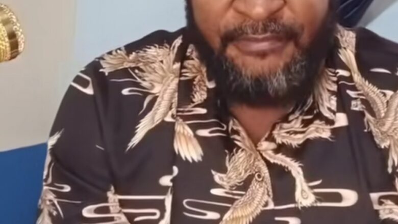 Kalli Bidiyo: Kirista me kalaman Batanci ga Addinin Islama ya sake sakin Bidiyo inda yace babu yadda za’a yi dashi