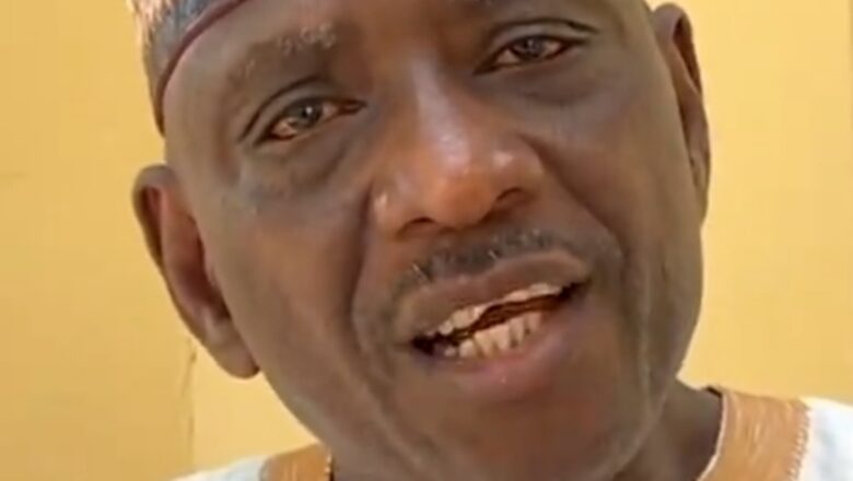 Karfin Hali kawai nike ina yin Fim, Yanzu haka ana neman Miliyan 2 dan yimin aikin ciwon zuciya>>Inji Tahir Fage