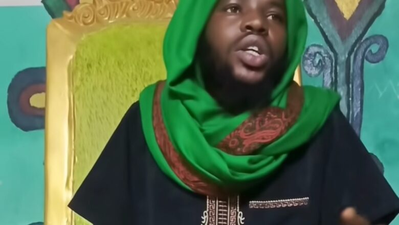 Ana ta surutu wai muna hada maza da mata a wajan Maulidi, to ba zamu daina hada maza da mata a wajan maulidi ba>>Inji Anisee