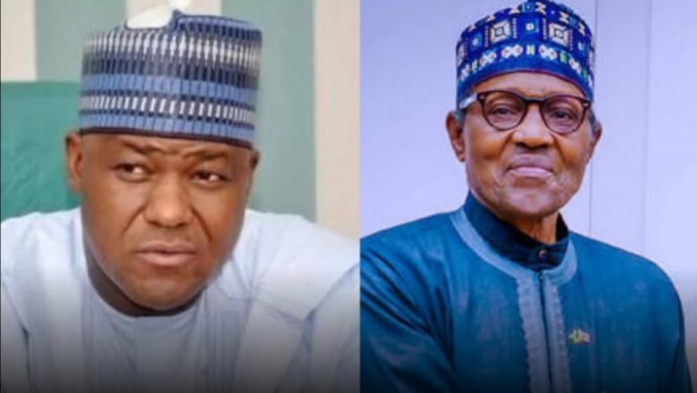 Buhari ne ya lalata Naira ya mata rugu-rugu, Inji tsohon kakakin majalisar Wakilai>>Yakubu Dogara