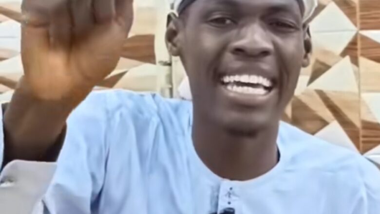 Tashi da safe ka fyace majina yafi ka shekara dubu kana Salatil Fatih>>Inji Malam Abdulrahman Umar