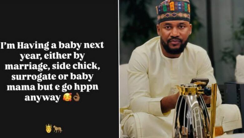 Shekara me zuwa ko ta halin yaya sai na haihu, ko cikin shegene sai na dirkawa wata ta haifa min da>>Inji Shahararren me wakar Baatsa, Soja Boy