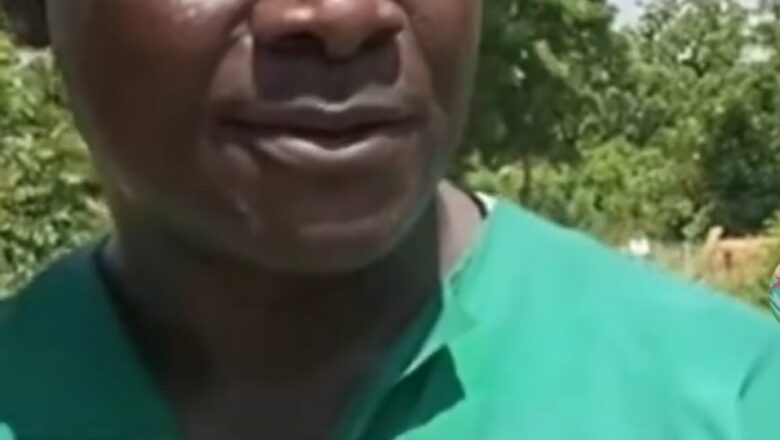 Kalli Bidiyo: Wannan me hakar kabarin ya bayyana irin ni’imar da ya taba gani a cikin wani kabari da ta bashi mamaki