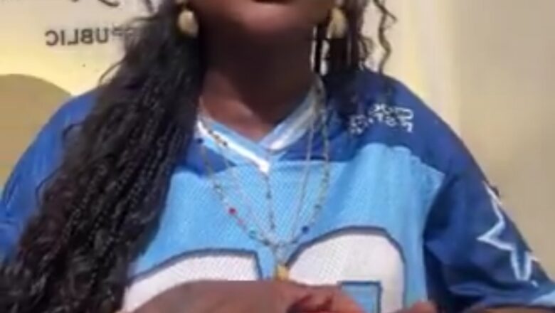 Kalli Bidiyon: Duk da cewa kudin Tarihin Duniya yace ba ruwansa da shiriritarta, Matashiyarnan mara Kunya ‘yar Legas tace ba zata fasa ba, sai ta yi Alfasha da maza 100