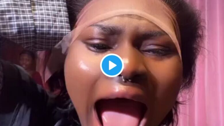 Wallahi Karya nake, kawai ina neman followers ne dan in samu kudin abinci, ina zan kai masa 100>>Inji Mandy Wadda tace zata yi Alfasha da maza 100 saboda ta shiga kundin Tarihin Duniya