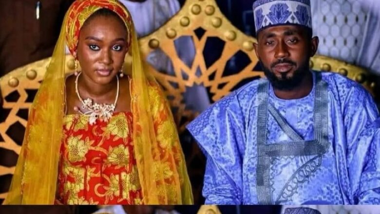 An daura auren Masoyan da suka shafe shekaru 16 suna soyayya a jihar Jigawa