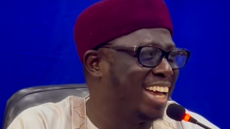 Kalli Bidiyon:Sheikh Aminu Ibrahim Daurawa ya bayar da labarin garin da yane aka lakada masa na jaki