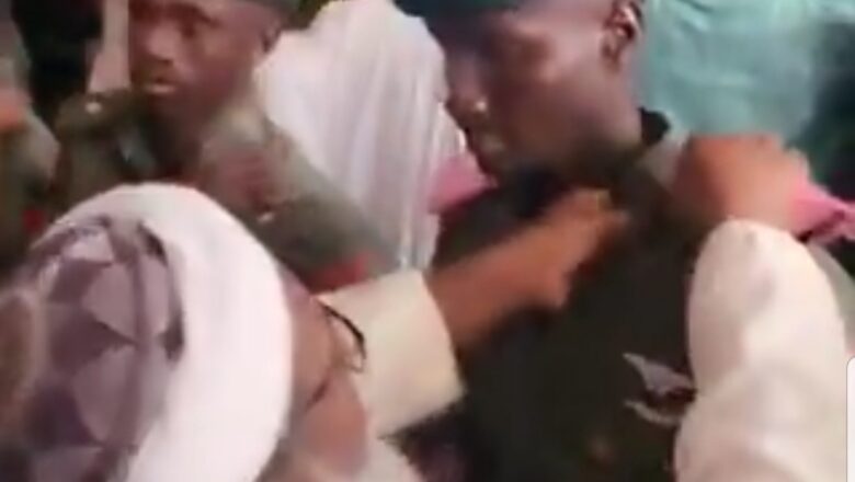 Kalli Bidiyon yanda Sheikh Dr. Ahmad Gumi ke daurawa dansa da ya gama NDA mukamin 2nd Lieutenant