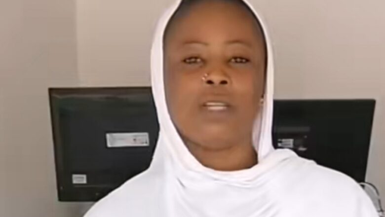 Nima An min kan Tawaye kamin a sakani a Fim>>Wanna Jarumar ta bayyana