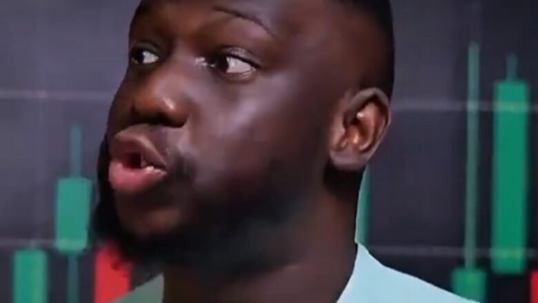 Kawuna a Legas yake zaune amma baya cin kifin da ake sayarwa a Legas, Kullun Idan zai ci kifi, Landan yake aikawa a siyo mai a doro a jirgin sama a kawo mai>>Inji Dan Forex, Dapo Wills