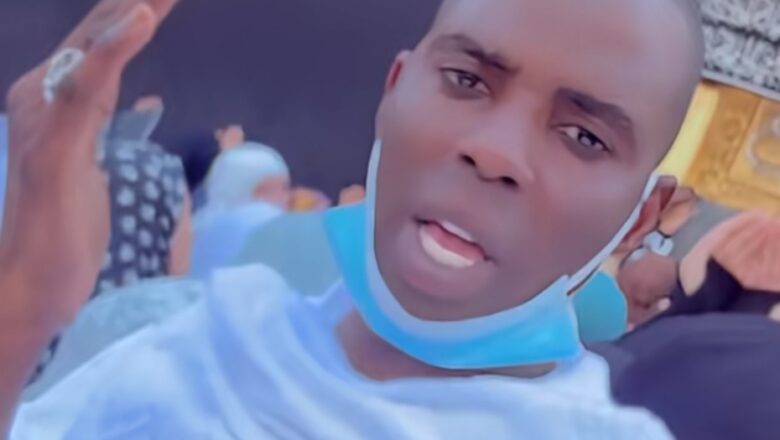 Kalli Bidiyo: Dan Allah duk wanda muka yi fada dashi, dan Darajar wannan dakin ya yafe min>>Inji Hassan Make-Up