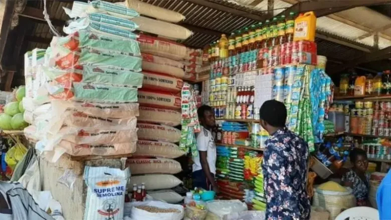 Yayinnda manoma ke Korafi: Farashin kayan abinci ya sade faduwa kasa