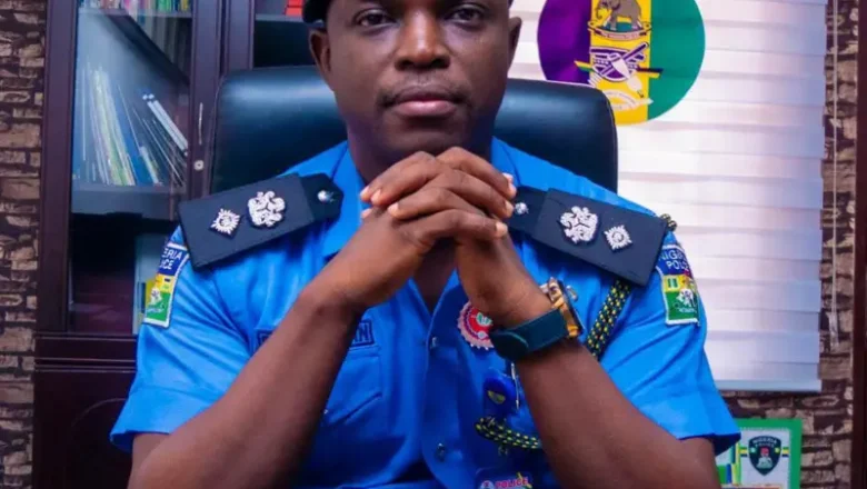 Benjamin Hundeyin ya zama kakakin rundunar ƴansandan Najeriya