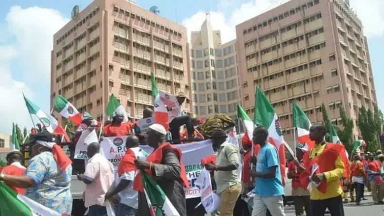 Ma’aikatan Najeriya na buƙatar ƙarin mafi ƙarancin albashi daga naira 70,000