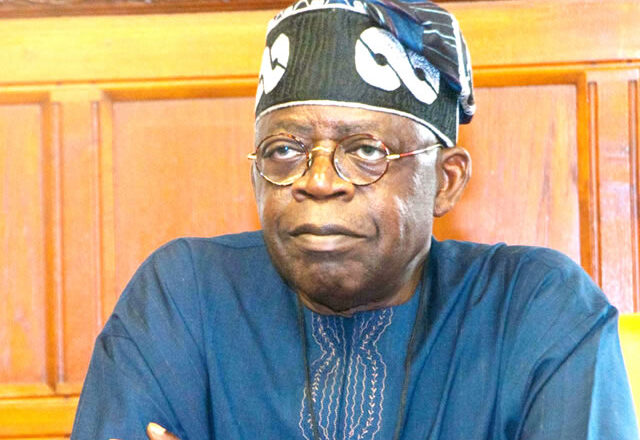 Tin kamin in hau Mulki akwai Yunwa a Najeriya, dan haka a rika min Adalci bani na kawo yunwa kasarnan ba>>Inji Shugaba Tinubu