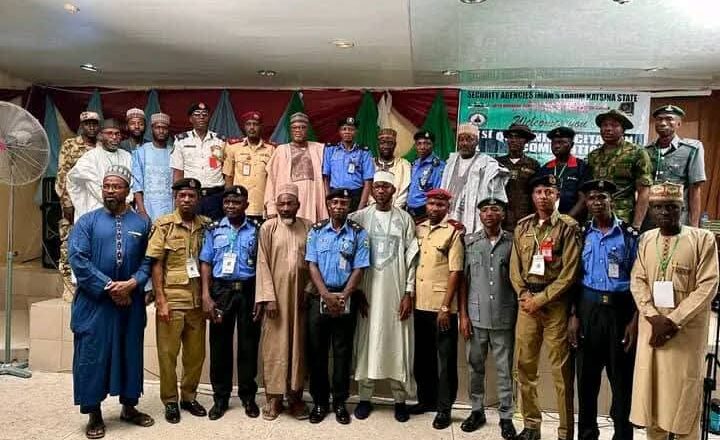 An Gabatar Da Kasar Karatun Kur’ani Na Jami’an Tsaron Nijeriya Baki Daya A Jami’ar Alkalam Dake Katsina