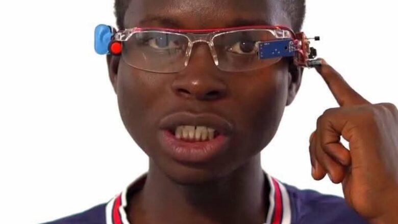 Matashi daga Kano, Ibrahim Bala ya kirkiro na’urar da zata taimaka wajan hana direbobi Hadari