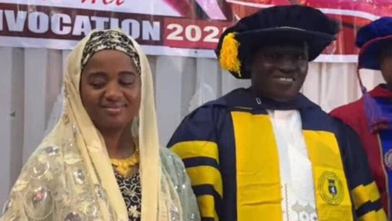 Da Duminsa: Jami’ar da aka ce ta baiwa Rarara Digirin girmamawa tace damfarar Mawakin aka yi, bata san da maganar ba