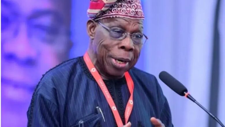 Da na so zama shugaban kasa a karo na 3, nasan yanda zan yi in samu, babu wanda ya isa ya hanani>>Inji Tsohon Shugaban kasa, Olusegun Obasanjo