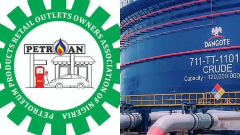 Kungiyar Manyan ma’aikatan Man fetur, PENGASSAN ta baiwa membobinta umarnin dakatar da aikawa matatar Man Fetur ta Dangote Danyen Mai da Gas, Dangoten ya koka