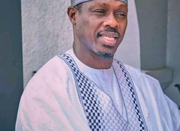 Kalli Bidiyon cikin gidan Ali Nuhu da ya dauki hankula