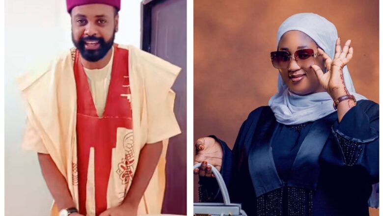 Kalli Bidiyon: Kaf Masana’antar Kannywood Raba Gardama ne yake burgeni wanda nake jin zan iya aure>>Inji Khadija Muhammad