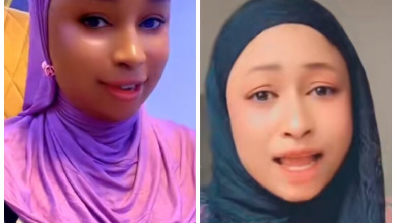 Kalli Bidiyo: Riykichi na kara kazancewa tsakanin tsohuwar Budurwar Gfresh, Baby Nice da Matarsa inda Baby Nice tace itama sai ta auri Gfresh