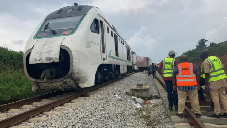 Jirgin ƙasan Abuja-Kaduna zai koma aiki nan da kwana 10 – Minista