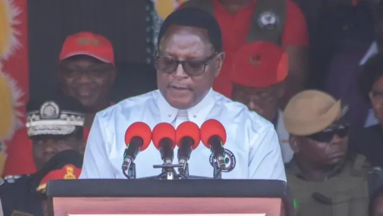 Jam’iyyar Adawa ta kayar da shugaban kasa me ci a kasar Malawi, kuma ya amince da shan kaye