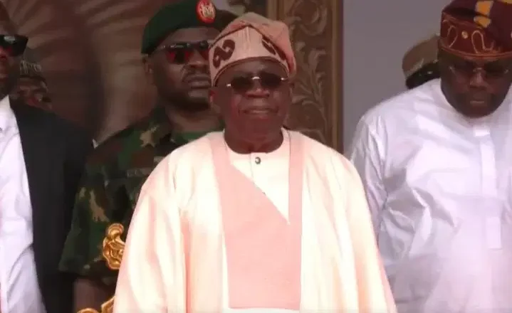 Na fara ganin sakamakon wahalar da kuke sha, Ba zata zama ta banza ba, nan gaba za’a Fanshe>>Shugaba Tinubu