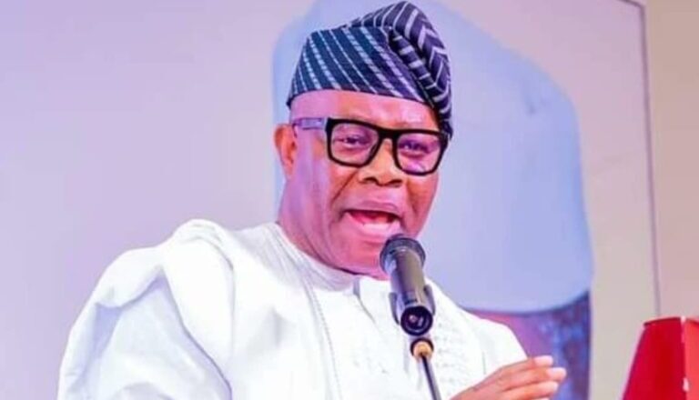 Ku kara Hakuri da shugaba Tinubu an kusa fara cin ribar wahalar da ake sha>>Inji Kakakin majalisar Dattijai, Godswill Akpabio