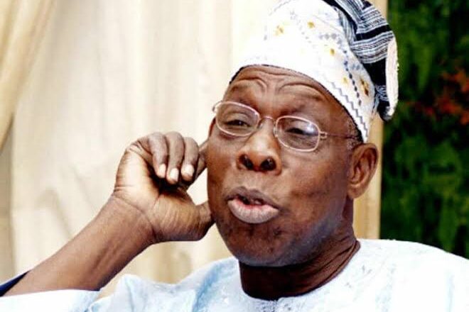 Nan da shekarar 2050 yawan ‘yan Najeriya zai karu kuma matsalar tsaro da hakan zai iya haifarwa yafi wanda ake ciki yanzu>>Tsohon Shugaban kasa, Obasanjo yayi gargadi