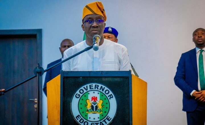 Ana Binciken karamin yaro me shekaru 17 saboda sayen fili Hectares dubu goma sha hudu (14,000 Hectares) a jihar Edo