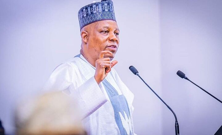 Shugaba Tinubu ya san Kuna cikin wahalar Rayuwa amma kwanannan zata kare>>Inji Mataimakin shugaban kasa, Kashim Shettima