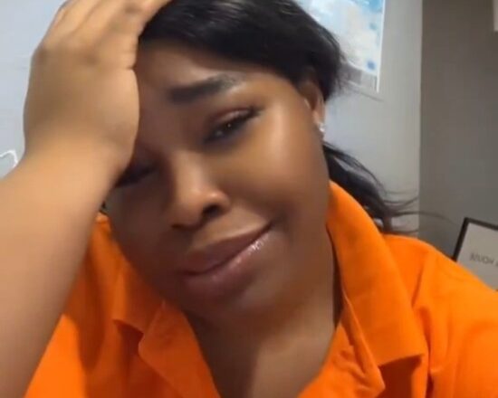 Kalli Bidiyo: Wannan ‘yar Najeriyar da ta je aiki kasar Ingila tace abinda ke bata takaici da kasar Ingila shine su kyakkyawar mace bata damesu ba