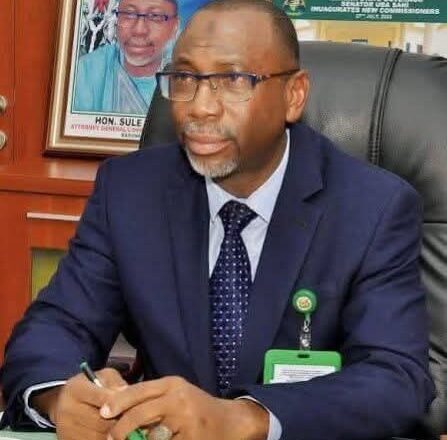 An sace wayar Kwamishinan tsaron cikin gida na jihar Kaduna