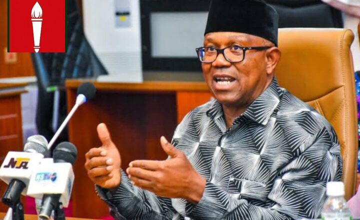 ‘Yan Damfarar Yanar Gizo(Yahoo Boys) mutanene masu Bhasiyra bai kamata ana Zhaginsu ba, kamata yayi a jawo su jiki>>Inji Peter Obi
