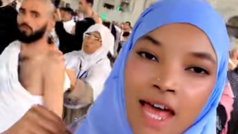 Kalli Bidiyo: Ta je Saudiyya tana rokon Allah ya hana Salisu Umar Salinga Kwanciyar Hankali har sai ya biya mahaifiyarta kudadenta