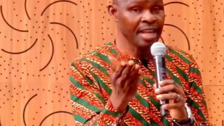 Kalli Bidiyo: Idan dai kai Kirista ne na gaskiya, Bai kamata a ganka da Guru ko laya ba, sannan bai kamata kana zuwa gurin Boka ba>>Inji Wannan Faston