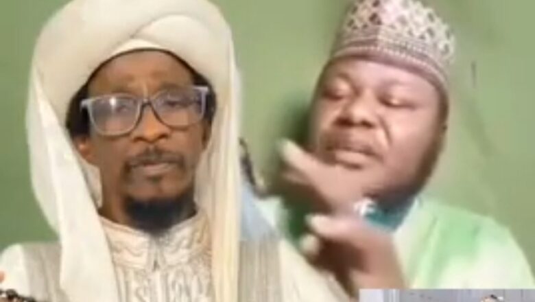 Kalli Bidiyo: Sheikh Musa Asadussunnah ya kawo inda Sheikh Mansoor ya kwatanta Annabi(Sallallahu Alaihi Wasallam) da hankaka