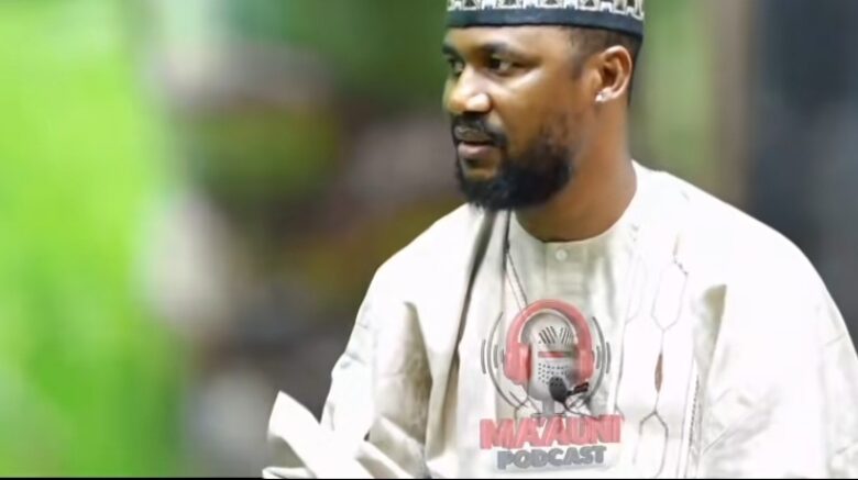 Kalli Bidiyon: Babu Malamin da ya isa ya halatta Waka da yin fim, Muna yi ne kawai dan neman kudi>>Inji Soja aboy
