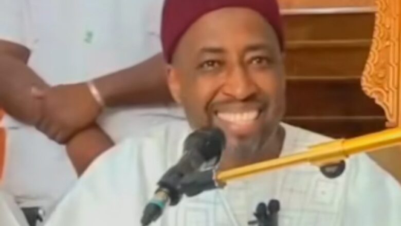 Kalli Bidiyo: Da Kare da Alade duka ba Najasa bane>>Inji Sheikh Maqari